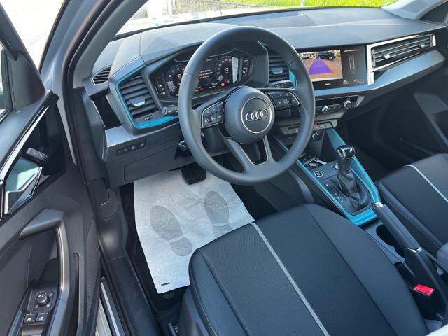 AUDI A1 usata, con Climatizzatore