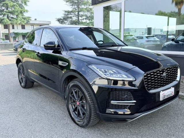 JAGUAR E-Pace usata, con Airbag laterali