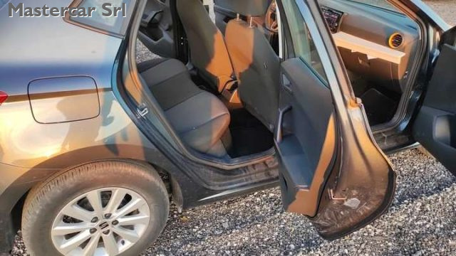 SEAT Ibiza usata, con Climatizzatore