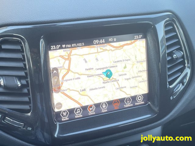JEEP Compass usata, con Trazione integrale