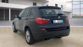 BMW X3 usata, con ESP