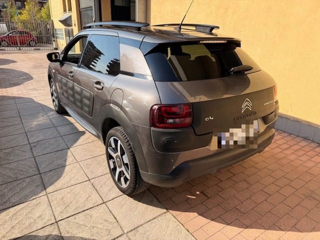 CITROEN C4 Cactus usata, con Autoradio