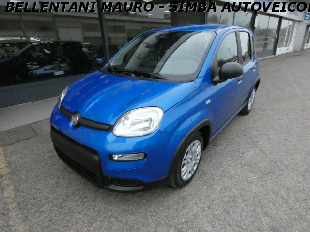 FIAT Panda usata, con Airbag Passeggero