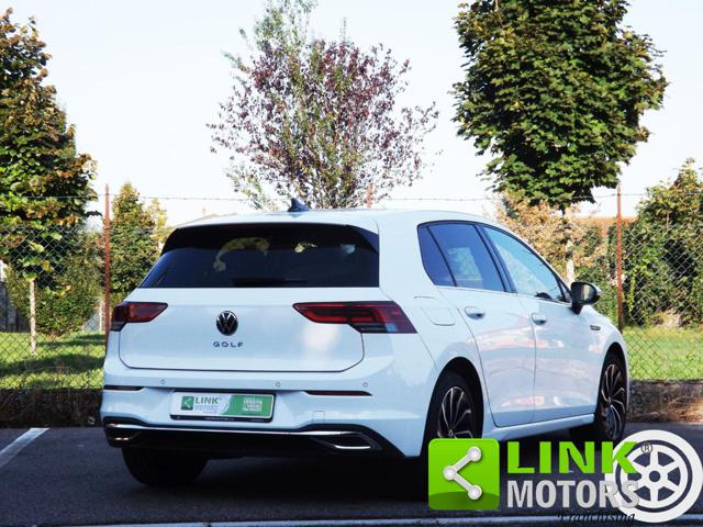 VOLKSWAGEN Golf usata, con Alzacristalli elettrici
