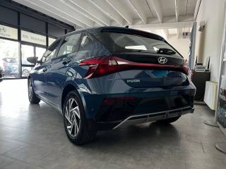 HYUNDAI i20 usata, con Autoradio