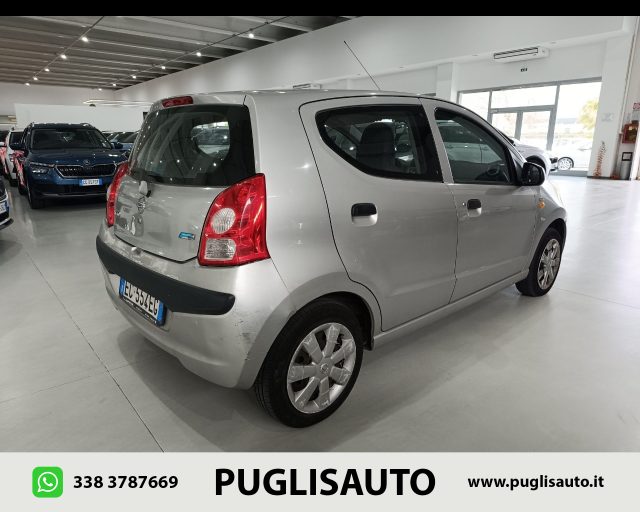 NISSAN Pixo usata, con Airbag Passeggero