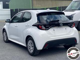TOYOTA Yaris usata, con Autoradio