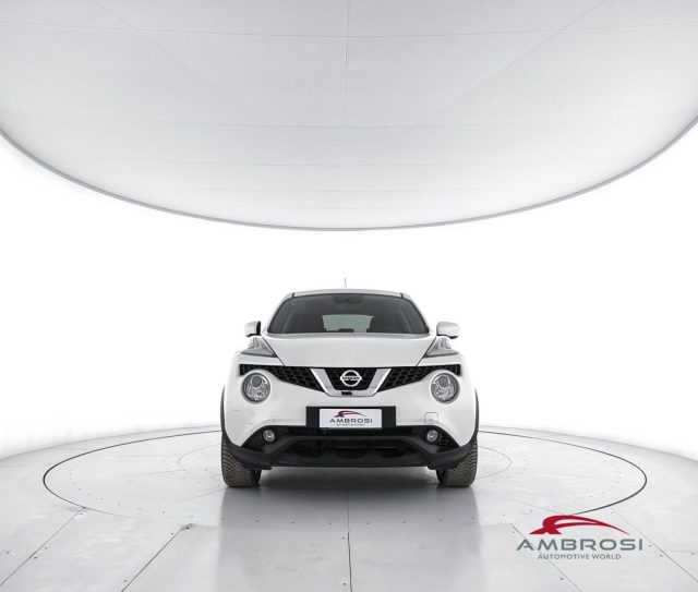 NISSAN Juke usata 4