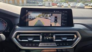 BMW X4 usata, con Leve al volante
