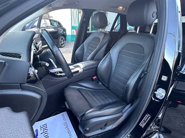 MERCEDES-BENZ GLC 220 usata, con Antifurto
