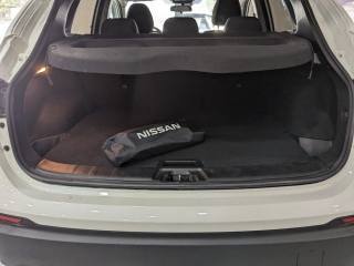 NISSAN Qashqai usata, con Fendinebbia
