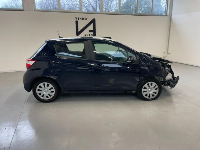 TOYOTA Yaris usata, con Controllo trazione