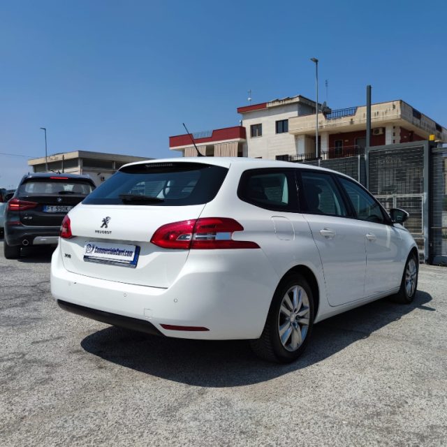 PEUGEOT 308 usata, con Airbag laterali