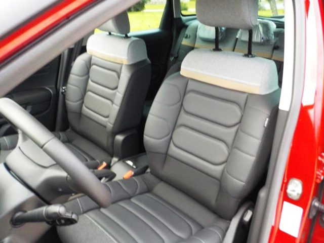 CITROEN C3 Aircross usata, con ESP