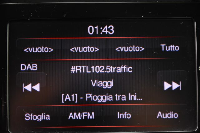 FIAT 500L usata, con Volante multifunzione