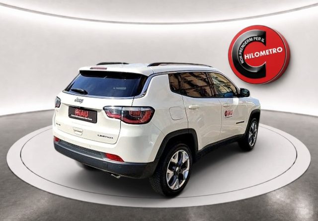 JEEP Compass usata, con Boardcomputer