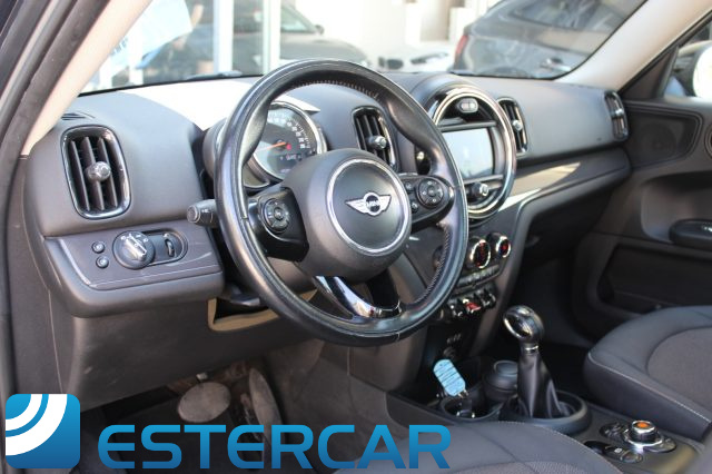 MINI Countryman usata, con Airbag laterali
