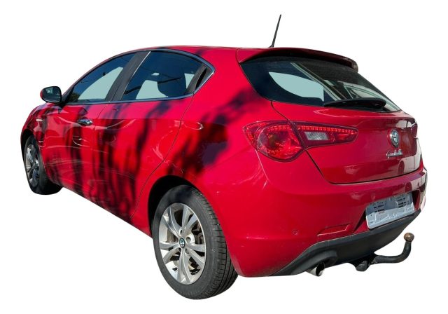 ALFA ROMEO Giulietta usata, con Controllo trazione