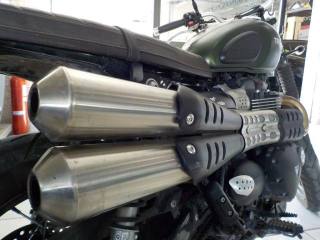 TRIUMPH Street Scrambler 900 usata 11