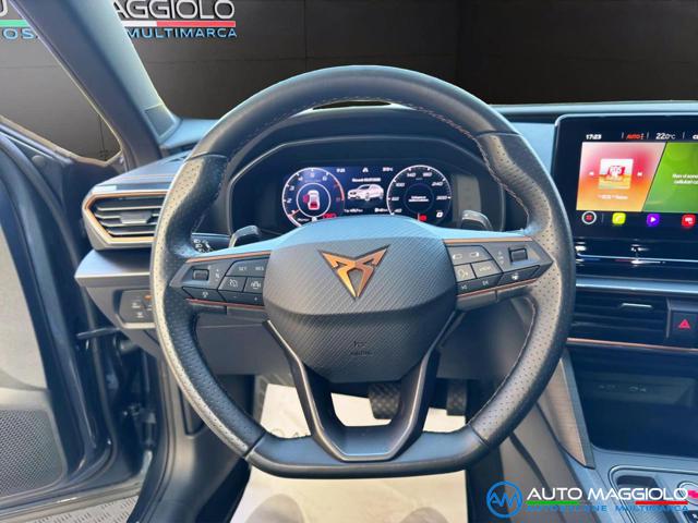 CUPRA Formentor usata, con ESP