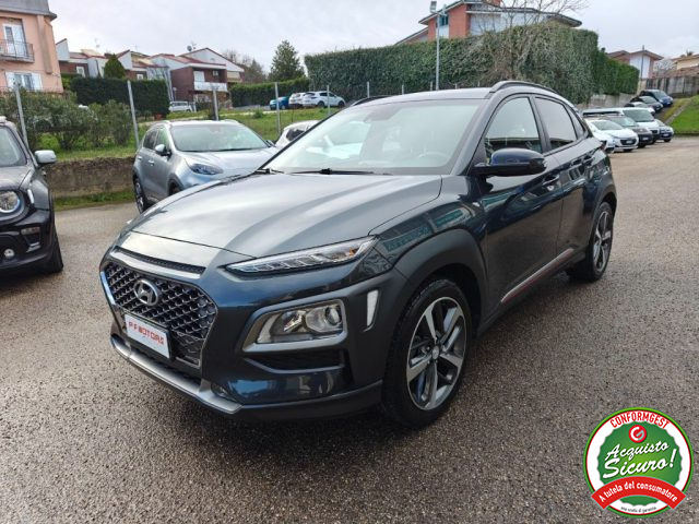 HYUNDAI Kona usata, con Airbag
