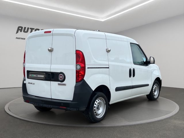 FIAT Doblo usata, con Climatizzatore