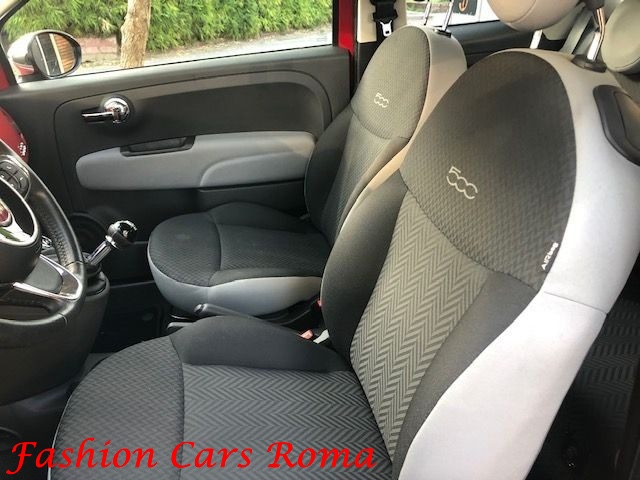 FIAT 500 usata, con Autoradio