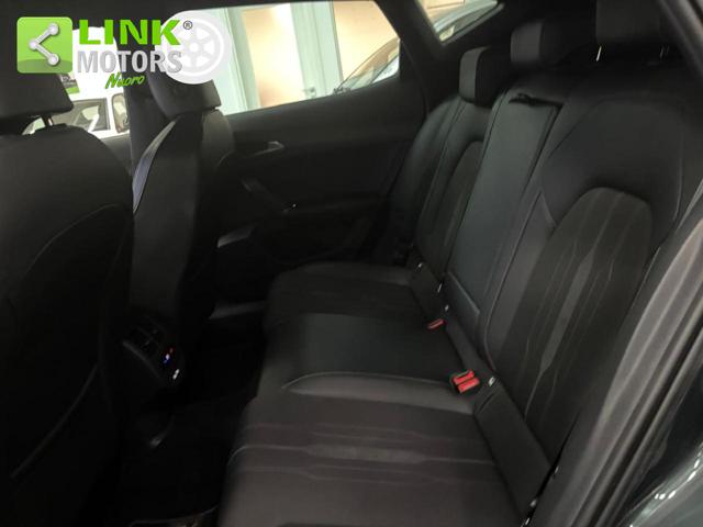 CUPRA Formentor usata, con Controllo automatico clima