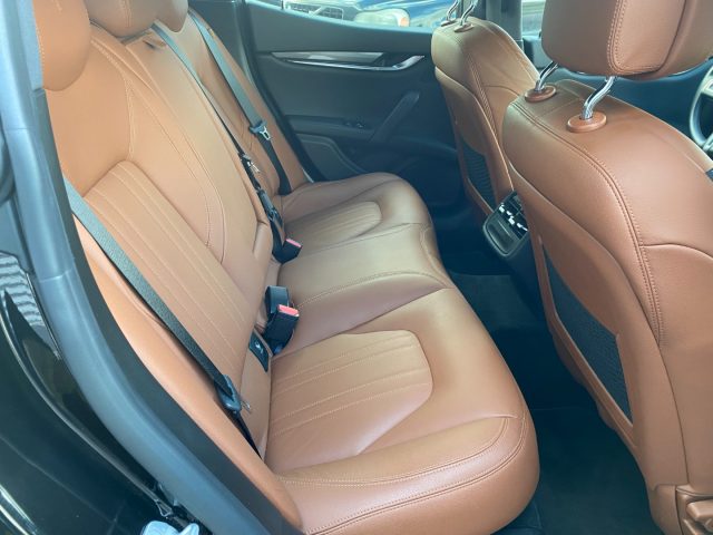 MASERATI Ghibli usata, con Sensore di pioggia