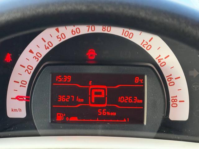 SMART ForFour usata 16