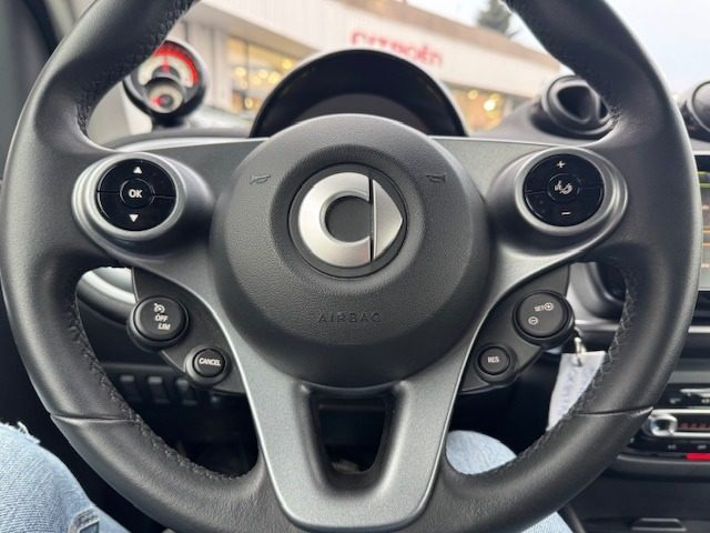 SMART ForTwo usata, con Cerchi in lega