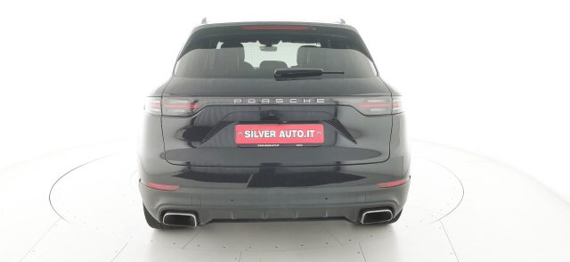 PORSCHE Cayenne usata, con Antifurto