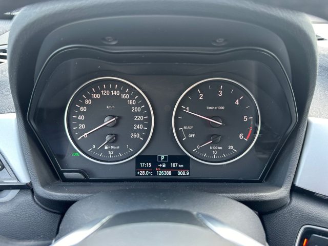 BMW X1 usata, con Immobilizzatore elettronico