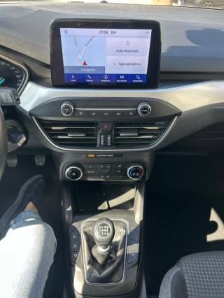 FORD Focus usata, con Cerchi in lega