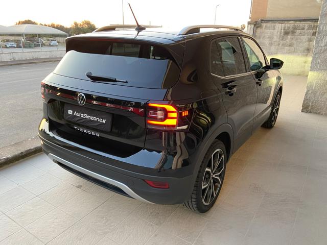 VOLKSWAGEN T-Cross usata, con Alzacristalli elettrici
