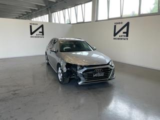 AUDI A4 Avant 35 TDI 163CV S tronic Business Advanced