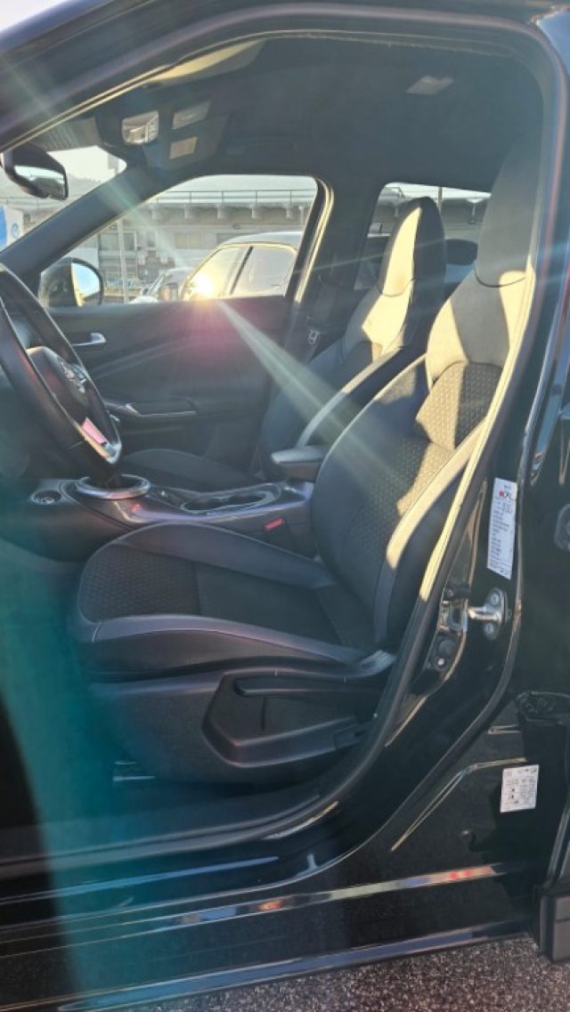 NISSAN Juke usata, con Fendinebbia