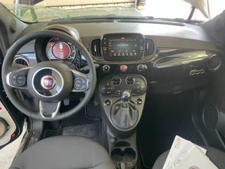 FIAT 500 usata, con ESP