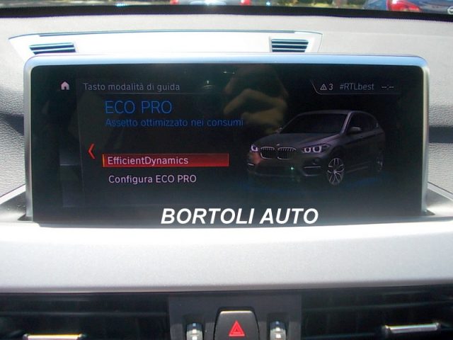 BMW X1 usata, con Bluetooth