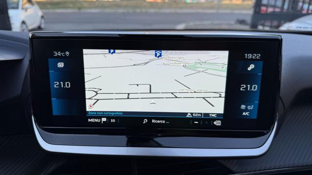 PEUGEOT 2008 usata, con Chiusura centralizzata