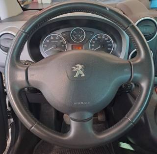 PEUGEOT Partner usata, con Cronologia tagliandi