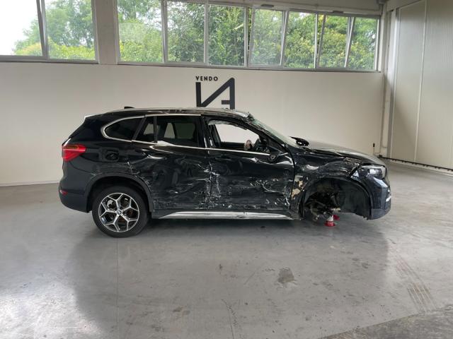 BMW X1 usata, con Cerchi in lega