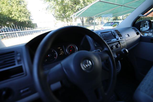 VOLKSWAGEN Transporter usata 15