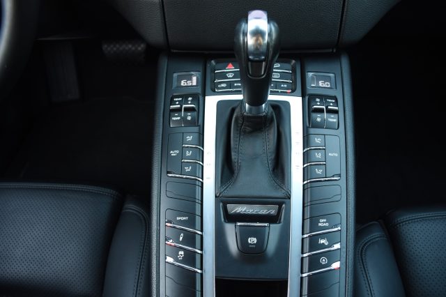 PORSCHE Macan usata, con Trazione integrale