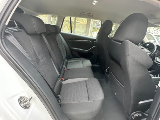 SKODA Octavia usata, con Chiusura centralizzata