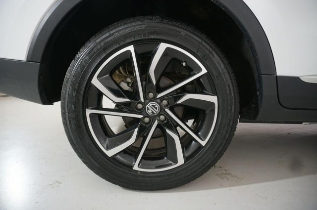 MG ZS usata, con Autoradio