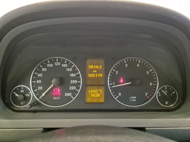 MERCEDES-BENZ A 150 usata, con Controllo trazione