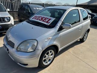 TOYOTA Yaris usata, con Airbag