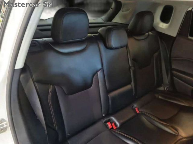 JEEP Compass usata, con Autoradio