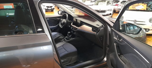 SKODA Kamiq usata, con Fendinebbia